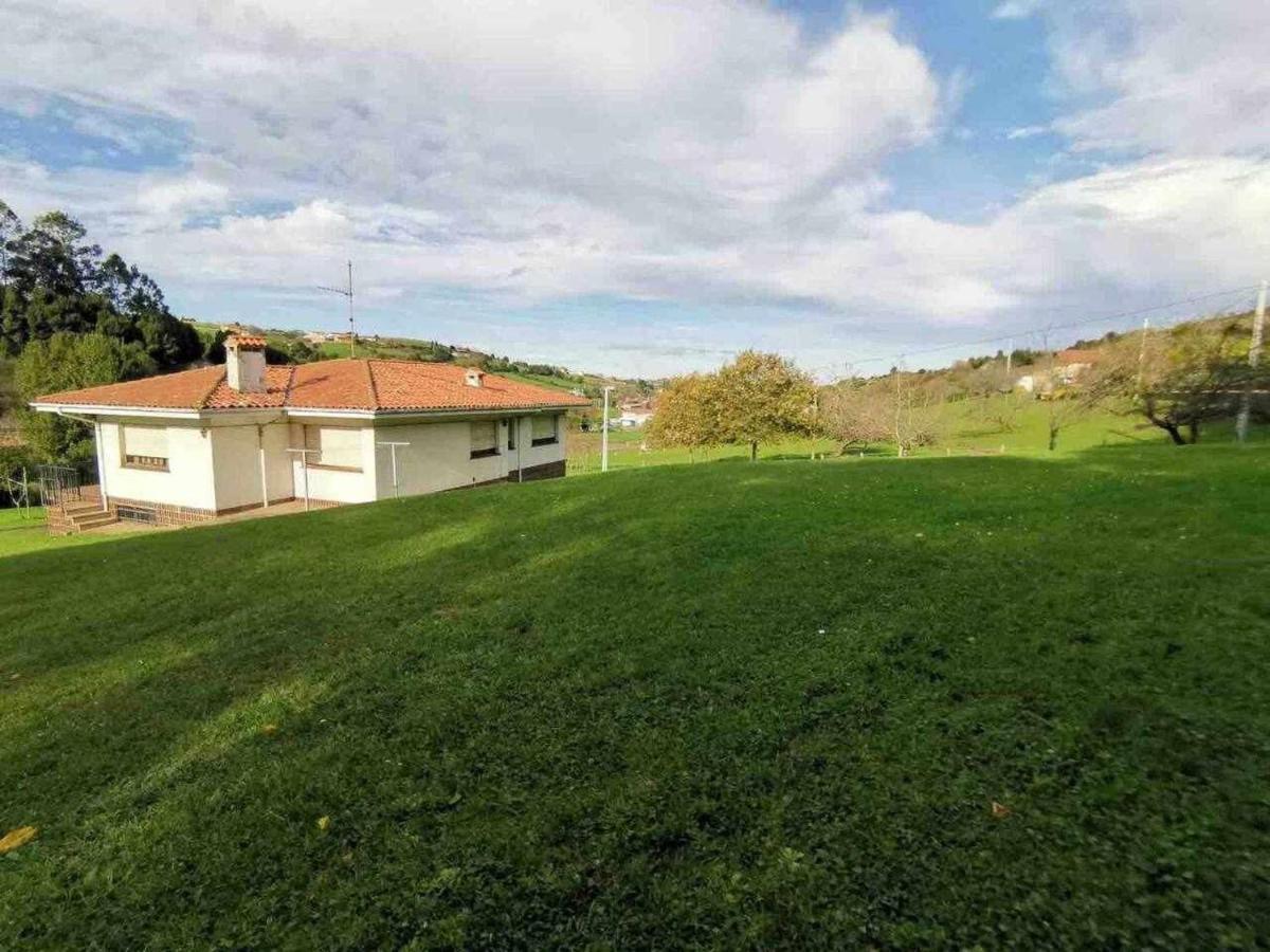 La Fayonarelax Y Desconexion Al Lado De Gijon Villa Llantones Exterior photo