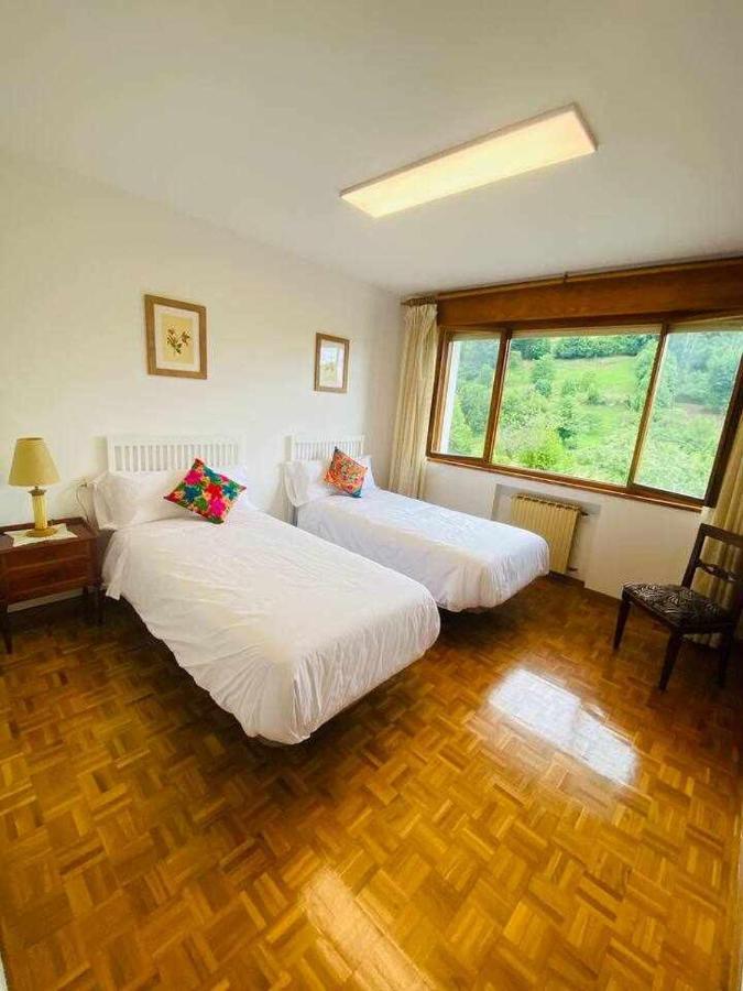 La Fayonarelax Y Desconexion Al Lado De Gijon Villa Llantones Exterior photo
